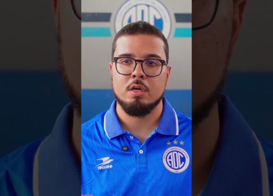 Gerente de futebol Allan Santos fala da logística para enfrentar o Grêmio e o Brusque 20/04/26