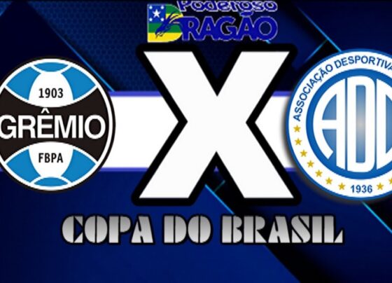 Técnico do Grêmio na CORDA BAMBA para enfrentar o Confiança – Dragão Mania 19/04/26