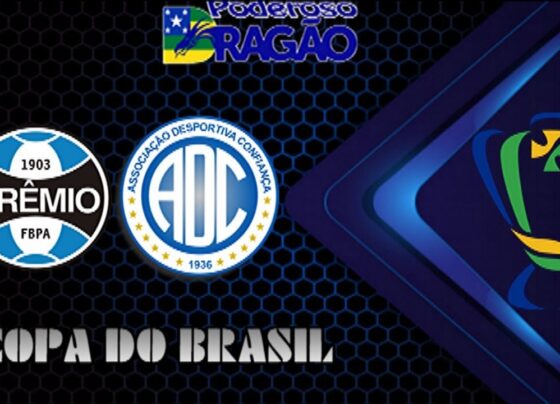 Grêmio 2X0 Confiança – Resenha Pós Jogo 21/04/26