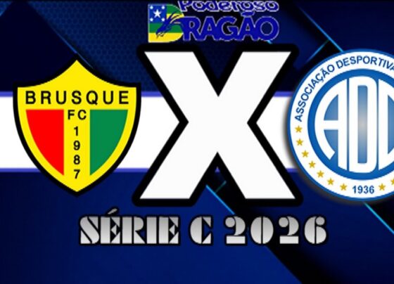 Confiança começam os treinos para jogar com o Brusque – Dragão Mania 22/04/26