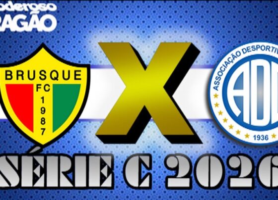 Confiança treina na na Arena Simon para enfretar o Brusque – Dragão do Meio-Dia 24/04/26
