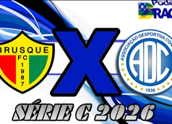 Brusque X Confiança – Resenha Pré Jogo 25/04/26