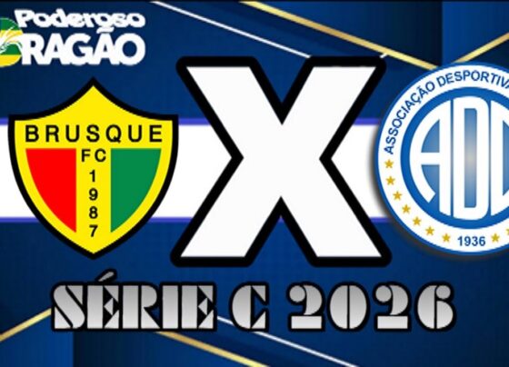 Confiança PRONTO, PREPARADO E QUERENDO enfretar o Brusque – Dragão Mania 24/04/26