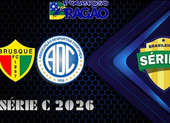 Brusque 2X1 Confiança – Resenha Pós Jogo 25/04/26