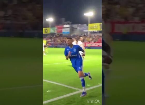 Os Gols de Brusque 2X1 Confiança 25/04/26