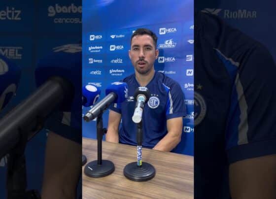 Entrevista com Maikon Aquino 28/04/26