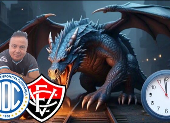 Confiança X Vitória a véspera da decisão – Dragão do Meio-Dia 28/04/26
