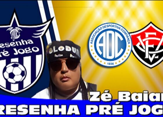 Confiança X Vitória – Resenha Pré Jogo 29/04/26