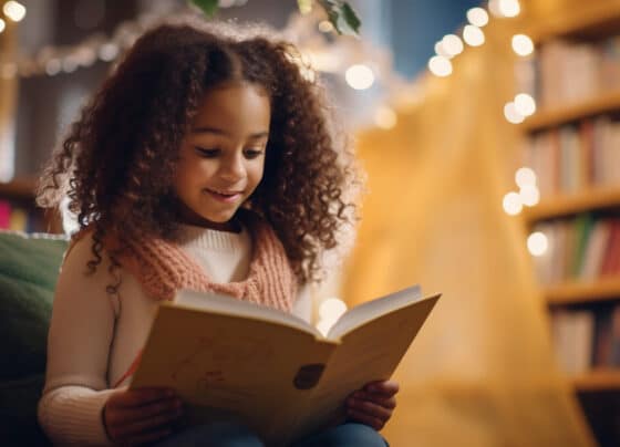 18 de abril: leitura infantil é ferramenta essencial para o desenvolvimento e a cidadania