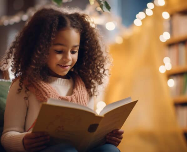18 de abril: leitura infantil é ferramenta essencial para o desenvolvimento e a cidadania