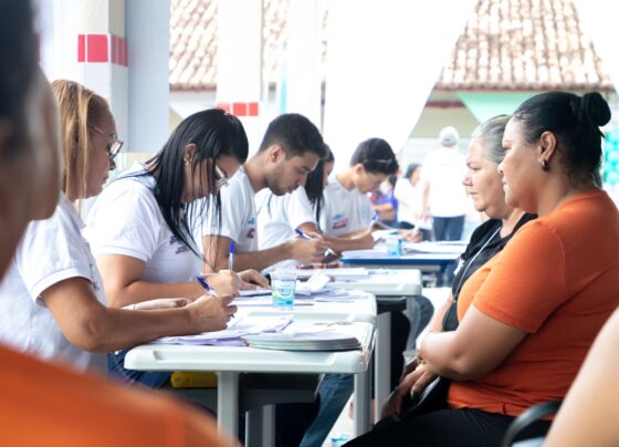 População aprova mutirão do Opera Sergipe em Itabaiana e destaca avanço na saúde pública