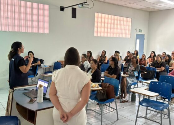 SES qualifica profissionais e fortalece triagem neonatal na rede pública de Sergipe