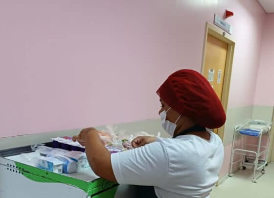 Nutrição na Maternidade Nossa Senhora de Lourdes contribui para controle de enfermidades como hipertensão e diabetes gestacional