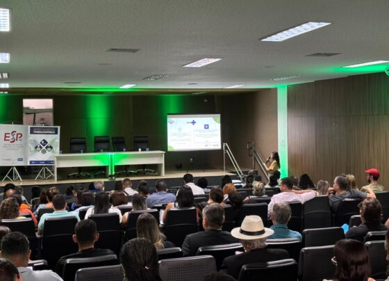 Seminário alerta para riscos silenciosos e fortalece cuidado com a saúde do trabalhador em Sergipe