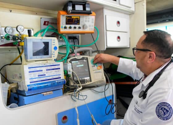 Serviço de Telecardiologia do Samu 192 Sergipe garante mais rapidez no tratamento de infartos