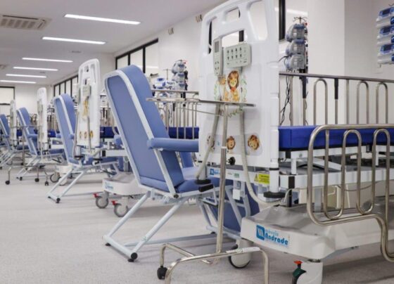 Governo do Estado amplia leitos de UTI pediátrica e reforça atendimento infantil