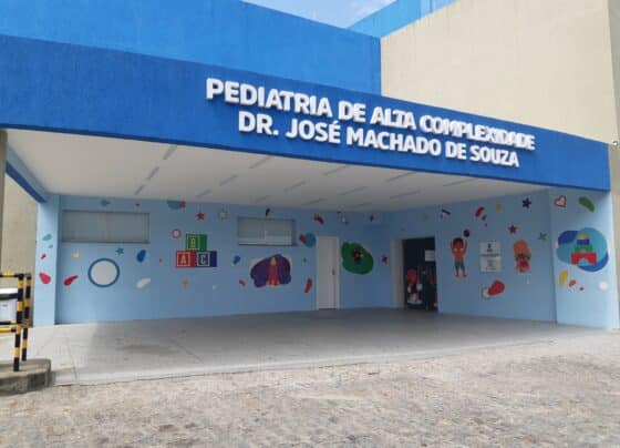 Unidade pediátrica de alta complexidade do Huse fortalece assistência e amplia cuidado à rede materno-infantil no estado