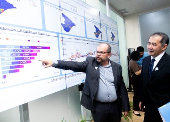 Sergipe fortalece rede de saúde ampliando serviços e descentralizando diagnóstico de casos de AVC e infarto
