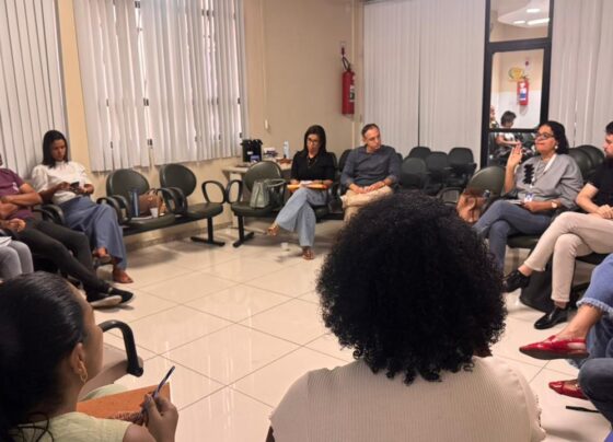 SES realiza avaliação e acompanhamento de pessoas com transtorno mental em conflito com a lei em Sergipe