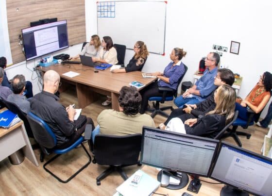 Proredes apresenta ações desenvolvidas durante visita do Tribunal de Contas do Estado