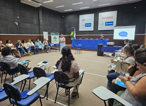 Capacitação fortalece atenção às pessoas com transtorno mental em conflito com a lei em Sergipe