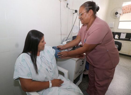 Hospital e Maternidade São José realiza cirurgias do Opera Sergipe durante mutirão em Itabaiana