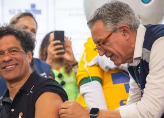 Campanha contra o sarampo visa evitar casos importados durante a Copa