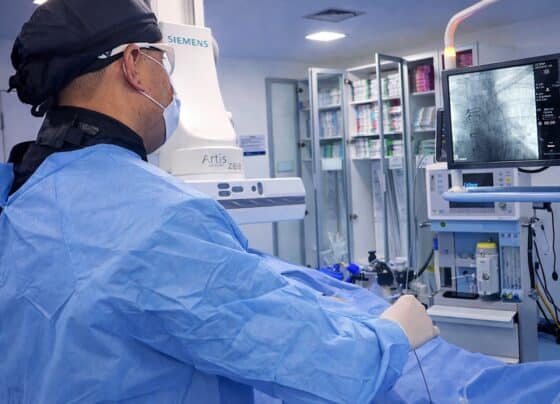 Hemodinâmica do Huse ultrapassa 2.500 procedimentos em dez meses e se consolida como referência em cardiologia em Sergipe