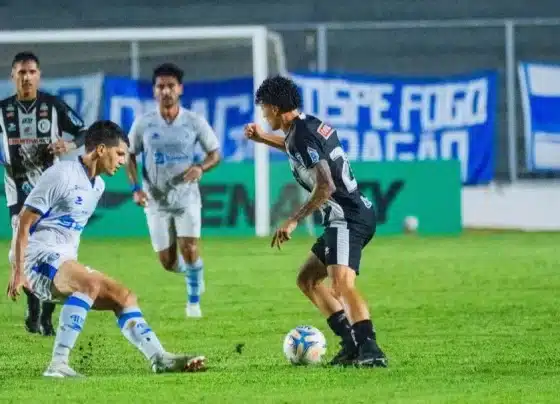 ASA 1 x 1 Confiança