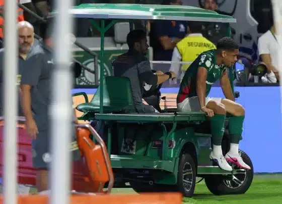 Abel demonstra pessimismo quanto à condição física de Vitor Roque
