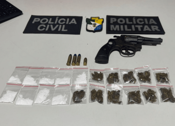 Ação integrada das polícias Militar e Civil localiza homem com mandado de prisão em aberto por duplo homicídio no município de Estância – P.M.S.E.