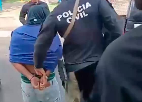 Adolescente investigado por homicídio em Lagarto é preso em Aracaju