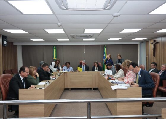 Alese aprova alterações na lei das microregiões de saneamento