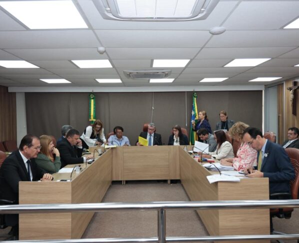 Alese aprova alterações na lei das microregiões de saneamento