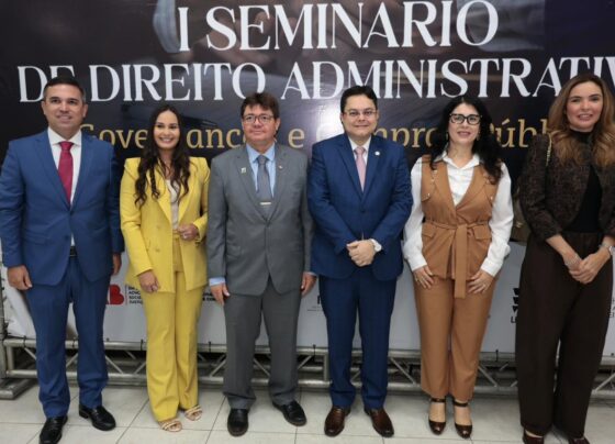 Alese participa de abertura de seminário da OAB que debate governança e compras públicas