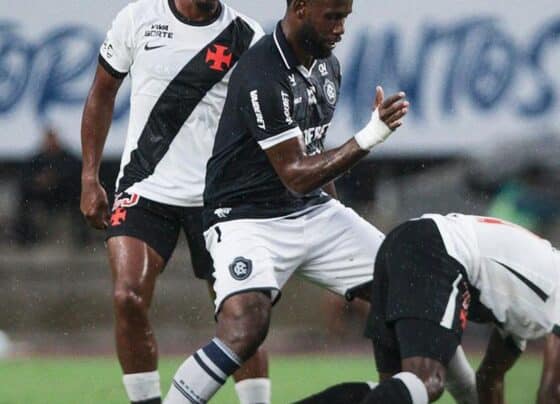 Após atraso devido à chuva, Remo e Vasco empatam pelo Brasileirão