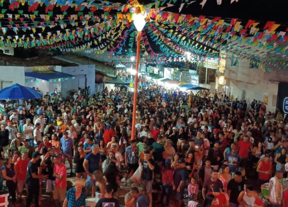 Aprovado PL que reconhece o Arraiá Familiá de Lagarto como Bem de Interesse Cultural