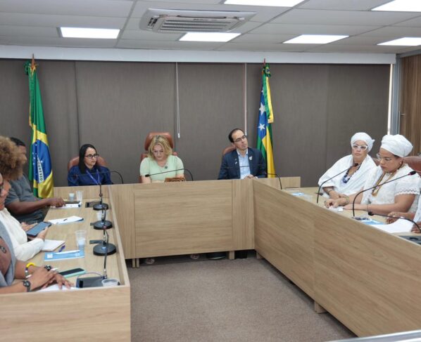 Audiência pública debate direitos dos povos de terreiro e combate ao racismo religioso