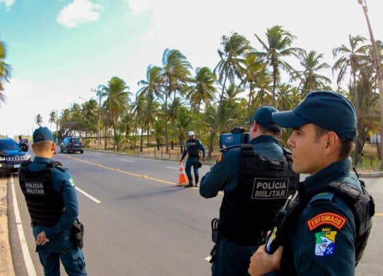 BPRv divulga balanço das ocorrências registradas durante o feriado prolongado em Sergipe – P.M.S.E.