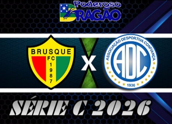 BRUSQUE X CONFIANÇA – PARTICIPAÇÃO CLÁUDIO SANTOS – DRAGÃO MANIA 23/04/26