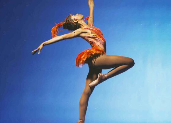 Bailarina brasileira Bethania Nascimento é homenageada em Nova York