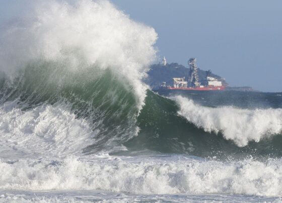 Bombeiros do RJ realizaram mais de 8 mil salvamentos no mar em 2026