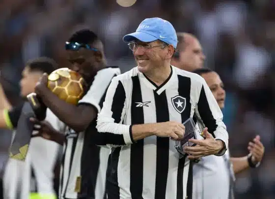 Botafogo move ação contra Lyon para cobrar dívida superior a R$ 745 milhões