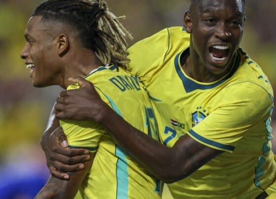 Brasil derrota Croácia em último jogo antes da convocação para a Copa