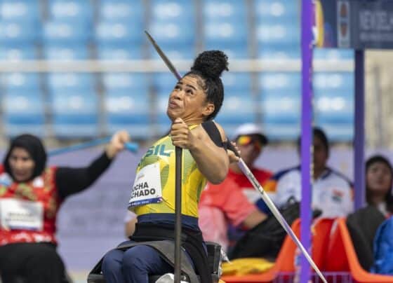 Brasil é campeão do Grand Prix de atletismo; 55% das medalhas de ouro foram ganhas pelo Time São Paulo