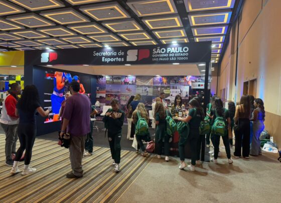 CBC & Clubes Expo: Governo de SP destaca Lei Paulista de Incentivo ao Esporte em evento
