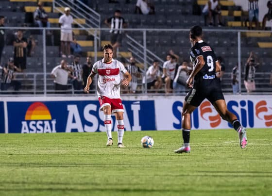 CRB é superado pelo ASA na Copa do Nordeste