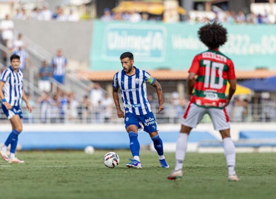 CSA empata com CSE e perde chance de reação na Série D