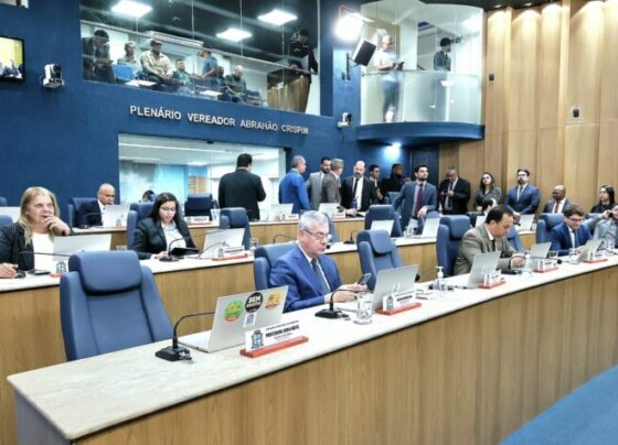 Câmara de Aracaju aprova projetos e requerimentos durante sessão ordinária – Portal Imprensa 1
