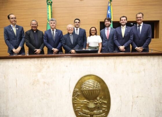 Campanha da Fraternidade 2026 é debatida na Alese com foco em moradia – Portal Imprensa 1